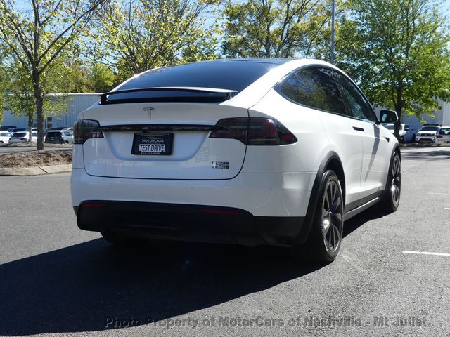 2022 Tesla Model X Plaid AWD - 23095304 - 12