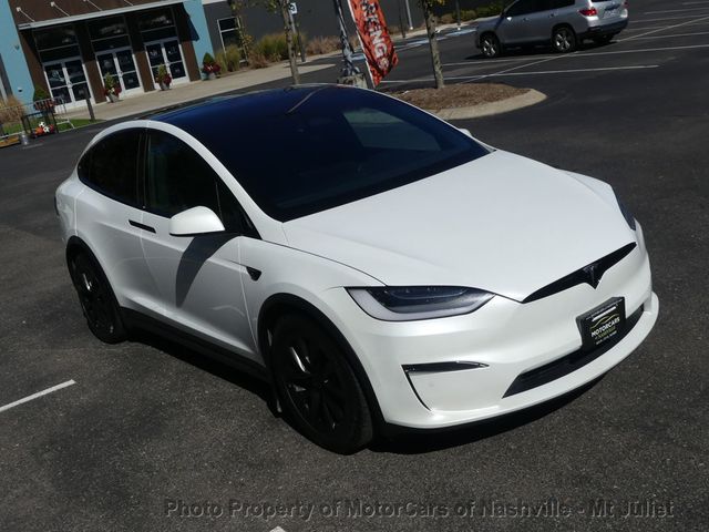 2022 Tesla Model X Plaid AWD - 23095304 - 18