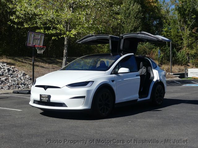 2022 Tesla Model X Plaid AWD - 23095304 - 1