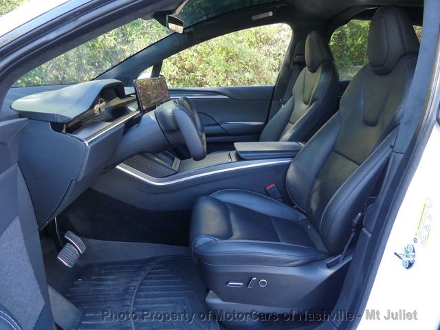 2022 Tesla Model X Plaid AWD - 23095304 - 21