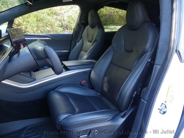 2022 Tesla Model X Plaid AWD - 23095304 - 22