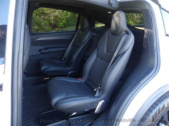 2022 Tesla Model X Plaid AWD - 23095304 - 23