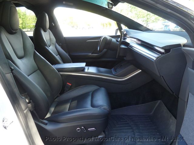 2022 Tesla Model X Plaid AWD - 23095304 - 25