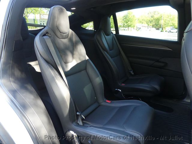 2022 Tesla Model X Plaid AWD - 23095304 - 27