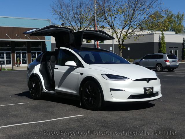 2022 Tesla Model X Plaid AWD - 23095304 - 2