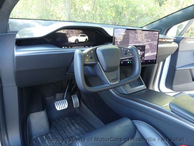 2022 Tesla Model X Plaid AWD - 23095304 - 30