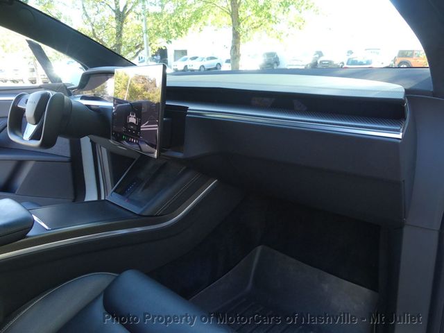 2022 Tesla Model X Plaid AWD - 23095304 - 31