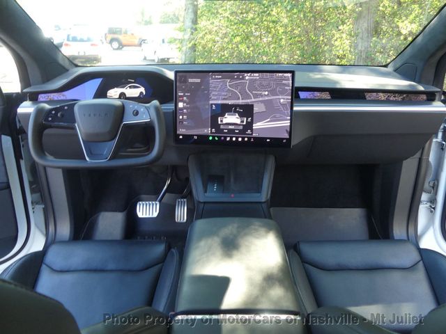 2022 Tesla Model X Plaid AWD - 23095304 - 32