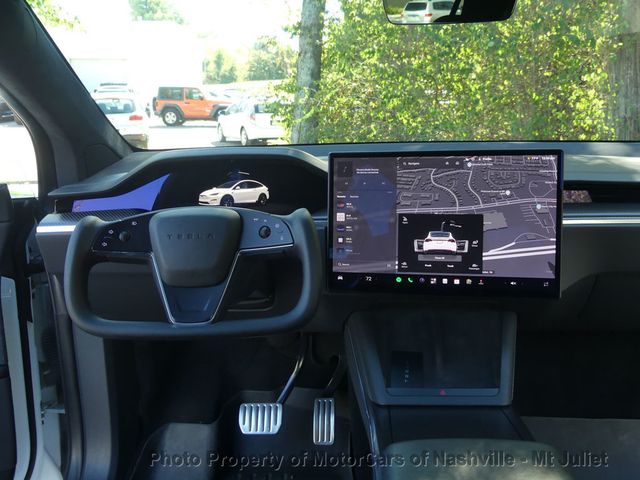 2022 Tesla Model X Plaid AWD - 23095304 - 33