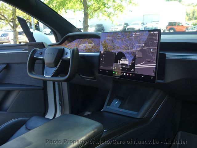 2022 Tesla Model X Plaid AWD - 23095304 - 34