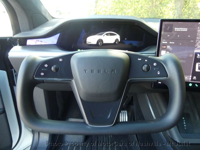 2022 Tesla Model X Plaid AWD - 23095304 - 35