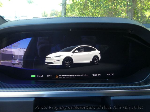 2022 Tesla Model X Plaid AWD - 23095304 - 36