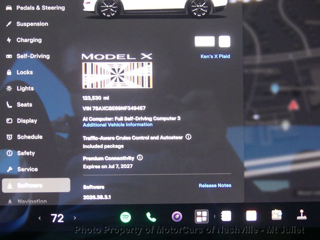 2022 Tesla Model X Plaid AWD - 23095304 - 37