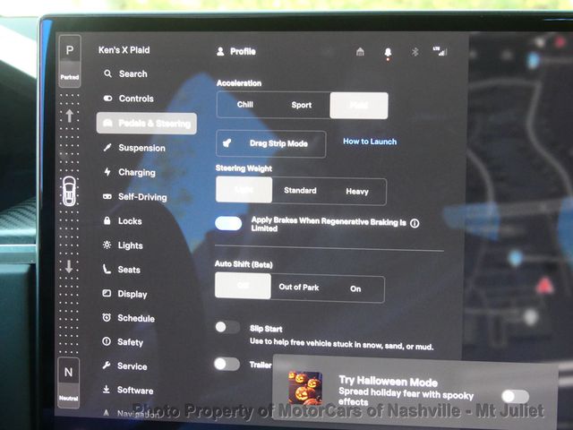 2022 Tesla Model X Plaid AWD - 23095304 - 38