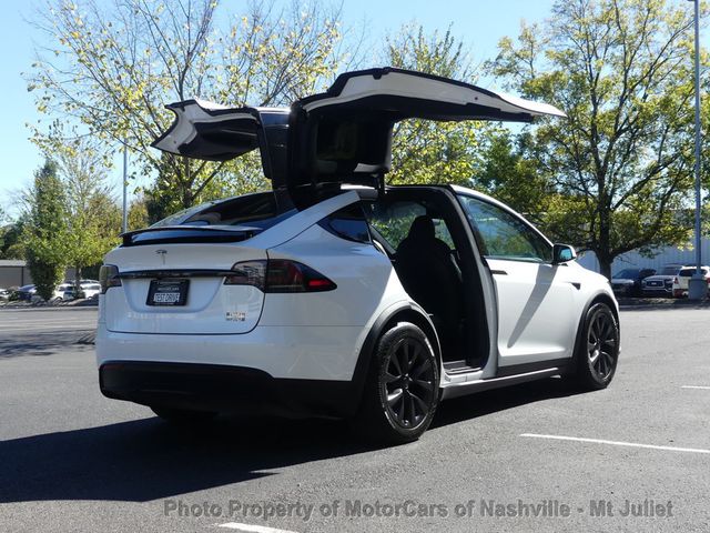 2022 Tesla Model X Plaid AWD - 23095304 - 3