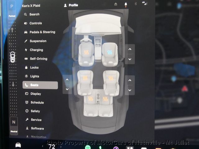 2022 Tesla Model X Plaid AWD - 23095304 - 39