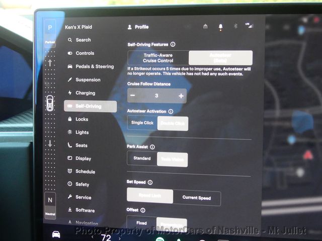 2022 Tesla Model X Plaid AWD - 23095304 - 40