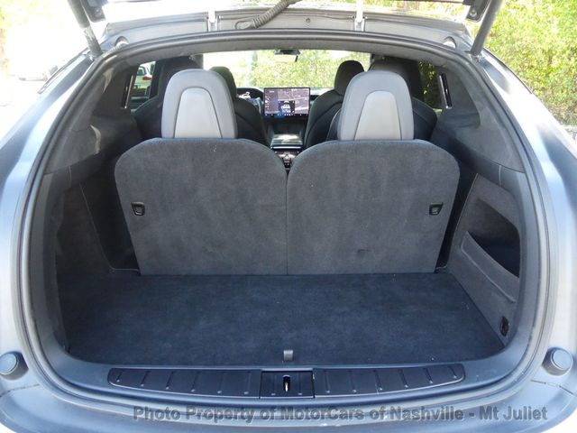 2022 Tesla Model X Plaid AWD - 23095304 - 44