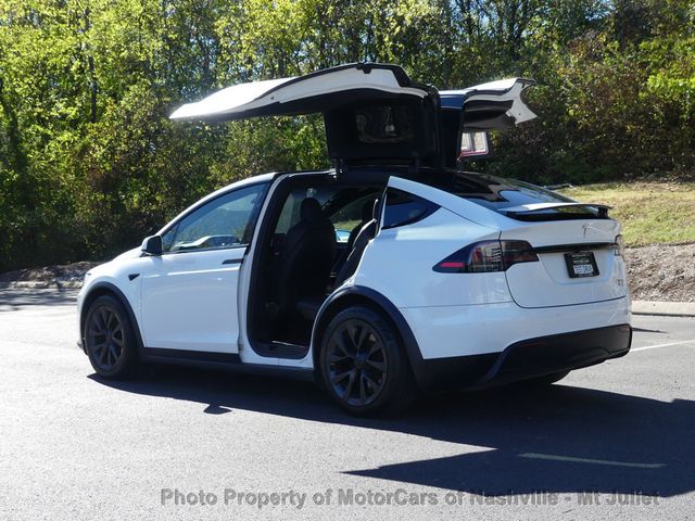 2022 Tesla Model X Plaid AWD - 23095304 - 4