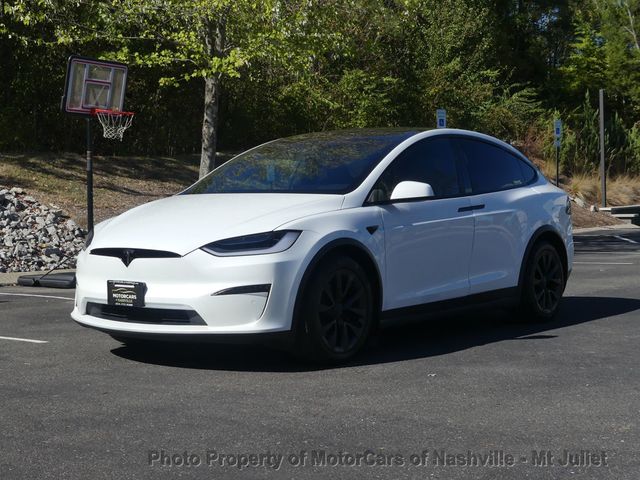2022 Tesla Model X Plaid AWD - 23095304 - 5