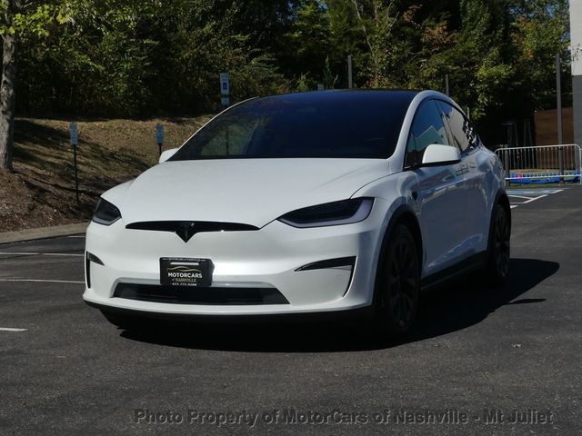 2022 Tesla Model X Plaid AWD - 23095304 - 6