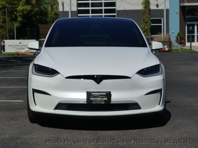 2022 Tesla Model X Plaid AWD - 23095304 - 7