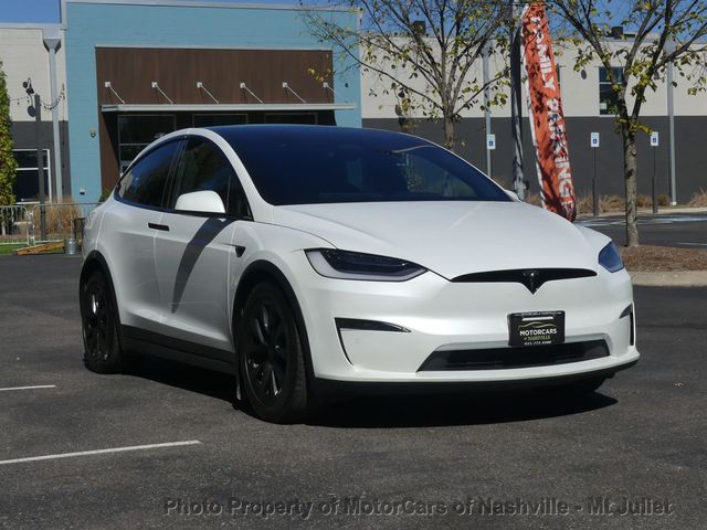 2022 Tesla Model X Plaid AWD - 23095304 - 8