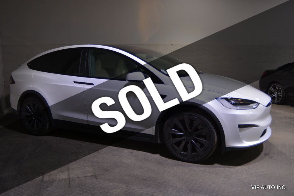 2022 Tesla Model X Plaid AWD - 22856514 | Video 1