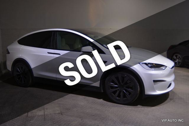 2022 Tesla Model X Plaid AWD - 22856514 - 0