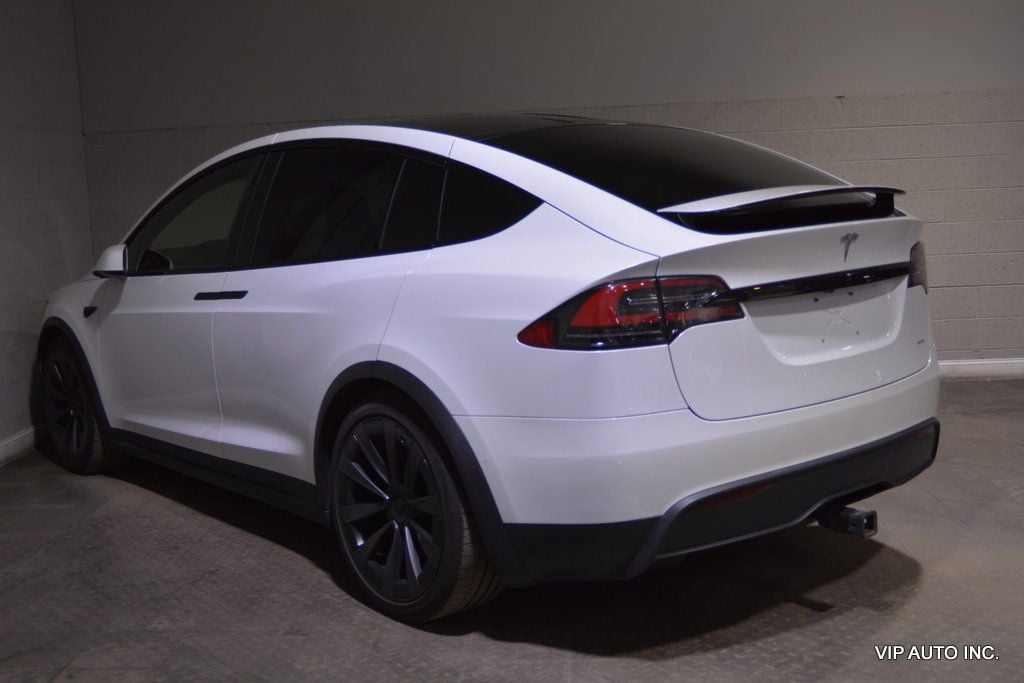 2022 Tesla Model X Plaid AWD - 22856514 - 2