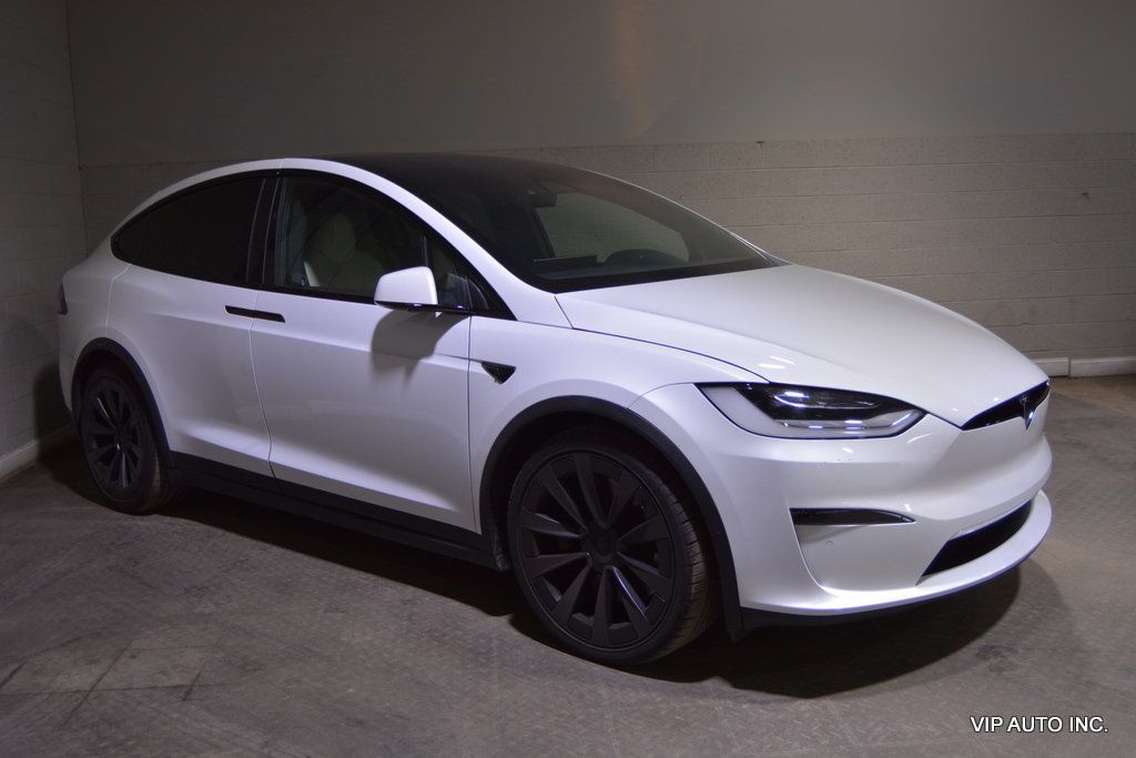 2022 Tesla Model X Plaid AWD - 22856514 - 33