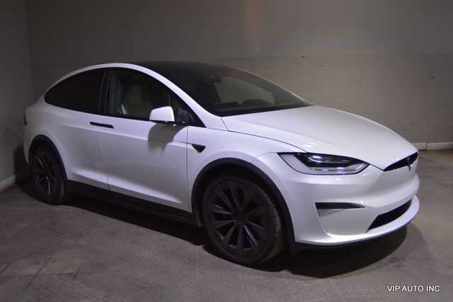 2022 Tesla Model X Plaid AWD - 22856514 - 33