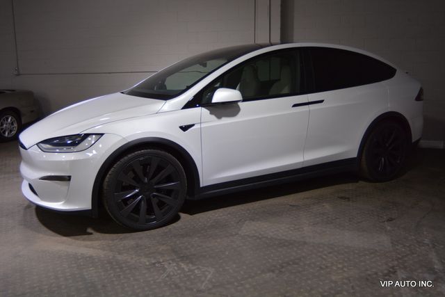 2022 Tesla Model X Plaid AWD - 22856514 - 34