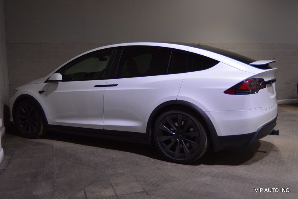 2022 Tesla Model X Plaid AWD - 22856514 - 35