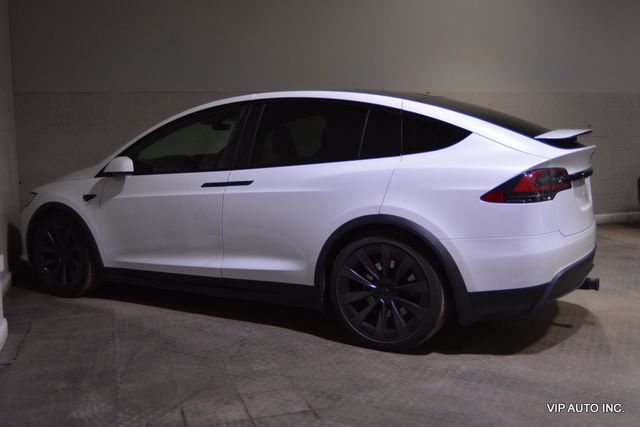 2022 Tesla Model X Plaid AWD - 22856514 - 35
