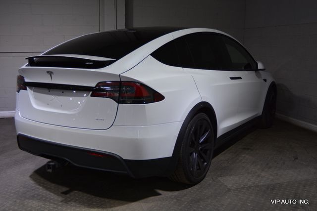 2022 Tesla Model X Plaid AWD - 22856514 - 36