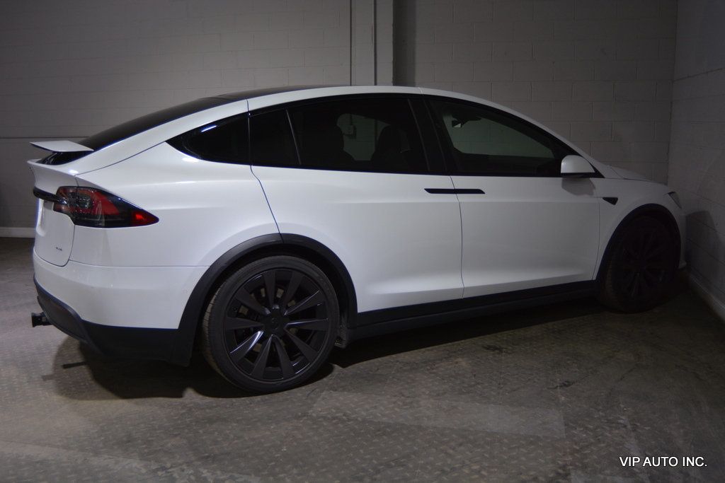 2022 Tesla Model X Plaid AWD - 22856514 - 37