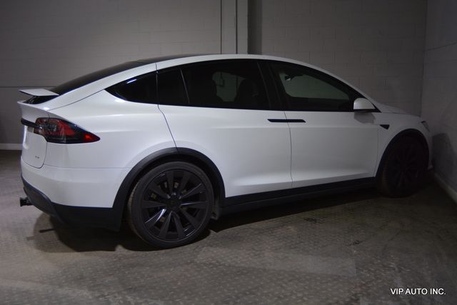 2022 Tesla Model X Plaid AWD - 22856514 - 37