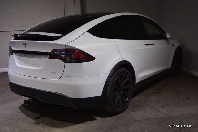 2022 Tesla Model X Plaid AWD - 22856514 - 3
