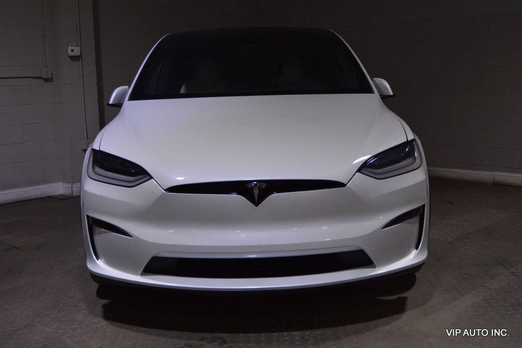 2022 Tesla Model X Plaid AWD - 22856514 - 4