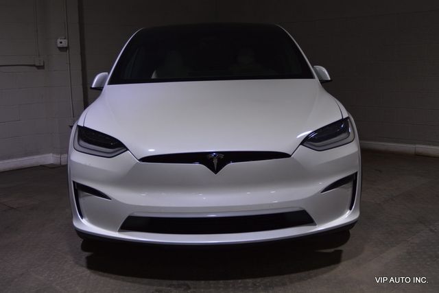 2022 Tesla Model X Plaid AWD - 22856514 - 4