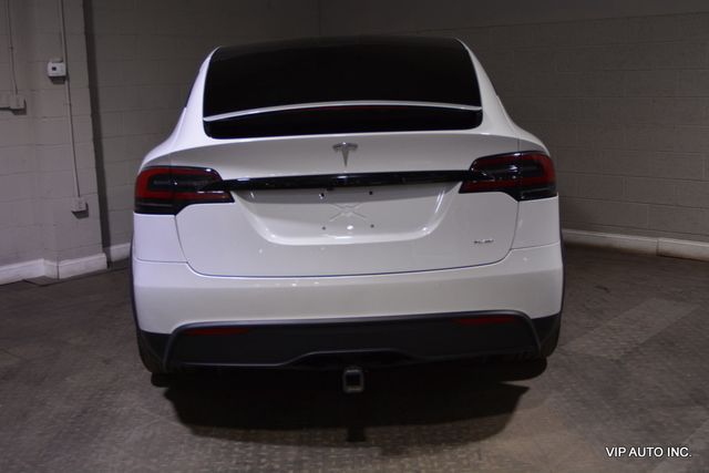 2022 Tesla Model X Plaid AWD - 22856514 - 5