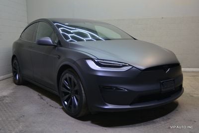 2022 Tesla Model X