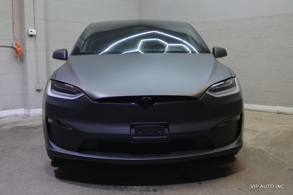 2022 Tesla Model X Plaid AWD - 23052692 - 9
