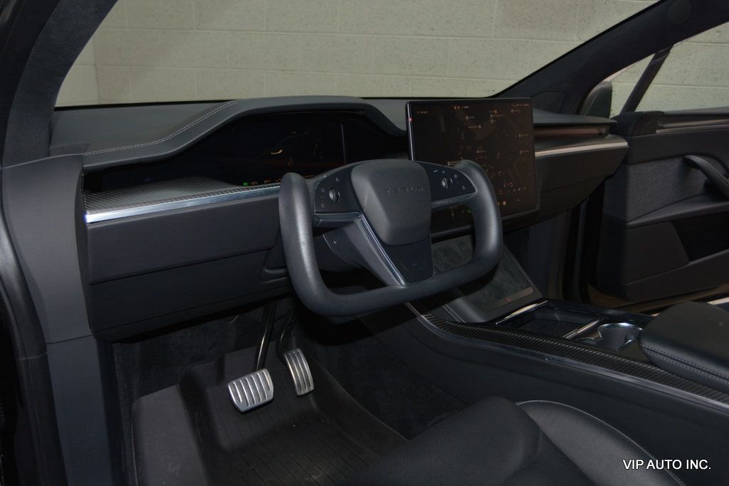 2022 Tesla Model X Plaid AWD - 23052692 - 12