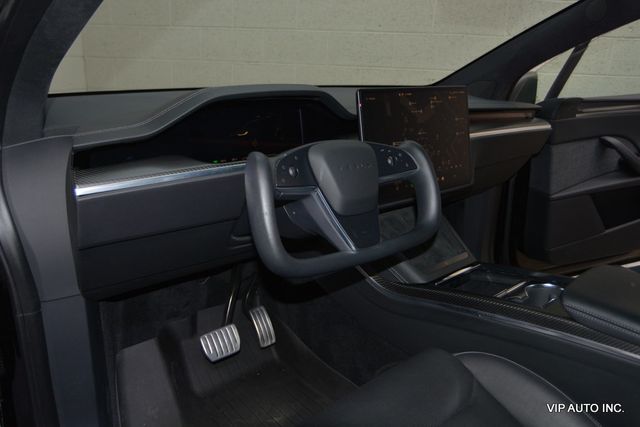 2022 Tesla Model X Plaid AWD - 23052692 - 12