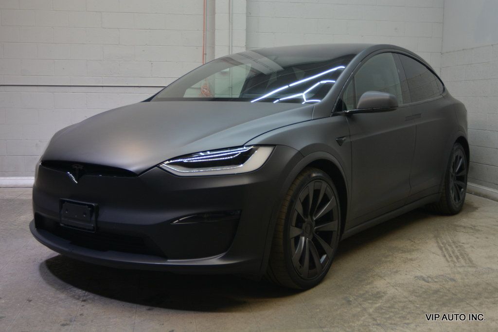 2022 Tesla Model X Plaid AWD - 23052692 - 1