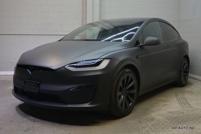 2022 Tesla Model X Plaid AWD - 23052692 - 1
