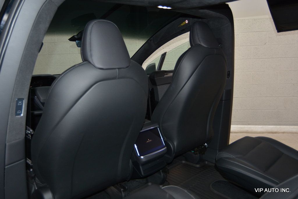 2022 Tesla Model X Plaid AWD - 23052692 - 21