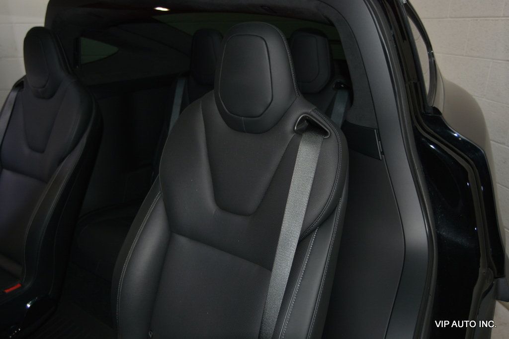 2022 Tesla Model X Plaid AWD - 23052692 - 23